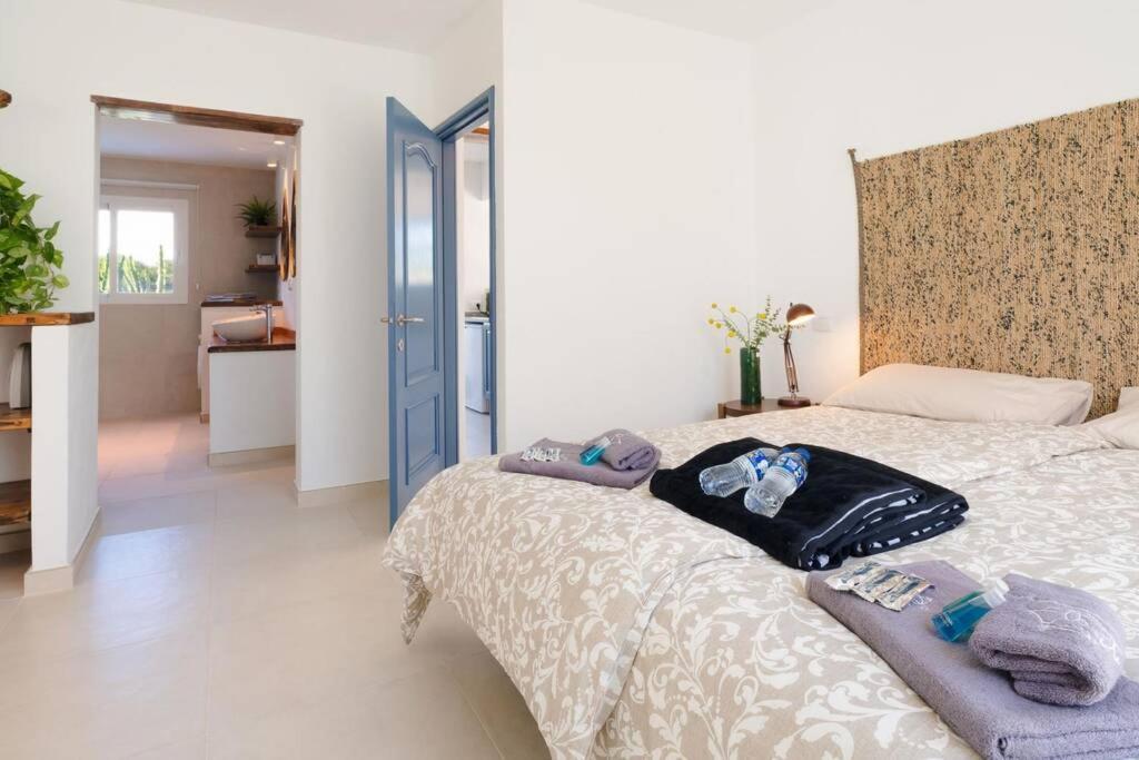 Luxurious Bungalow A2 In A Quiet Complex With Pool 100M From The Sea Charco del Palo Dış mekan fotoğraf